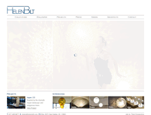 Tablet Screenshot of helenbilt.com